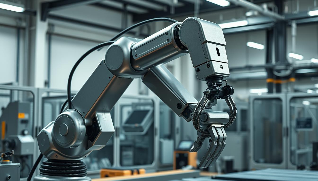 robot tự động hóa