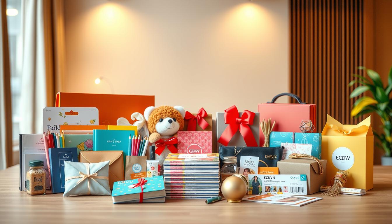 quà tặng khảo sát