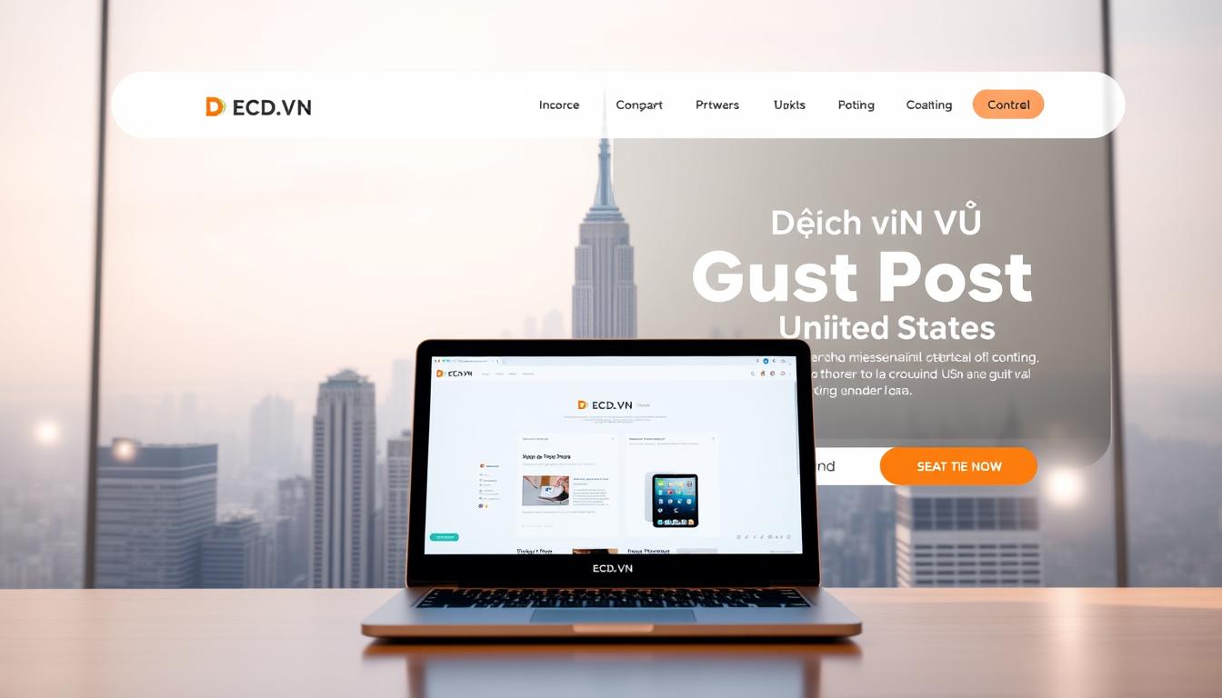 dịch vụ guest post