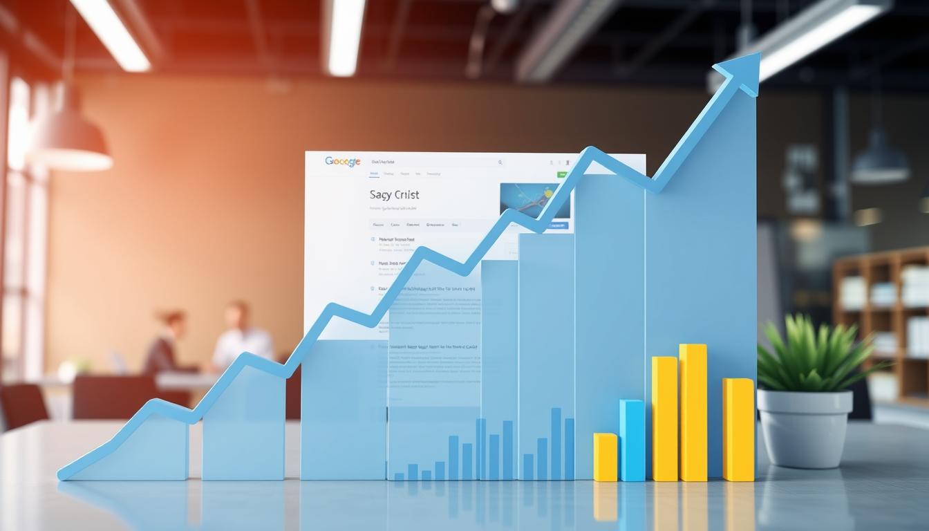 Services de référencement et optimisation SEO pour améliorer la visibilité en ligne