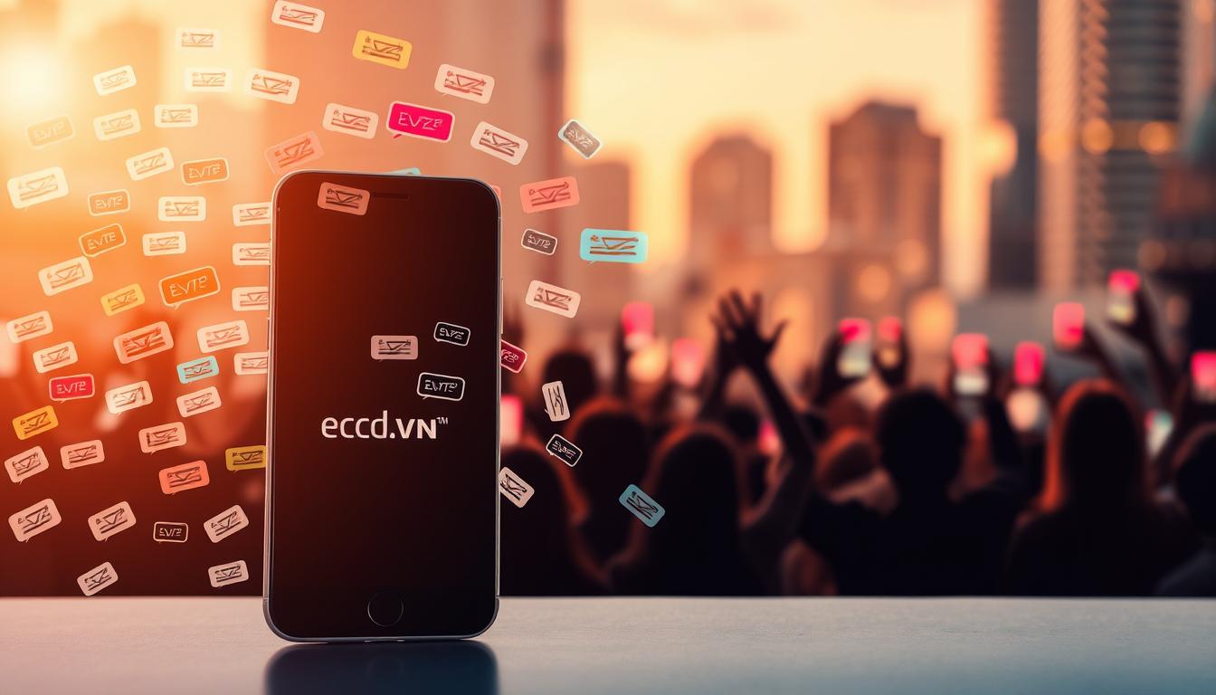 Dịch vụ tăng bình chọn qua SMS