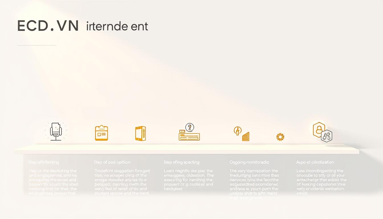 quy trình triển khai