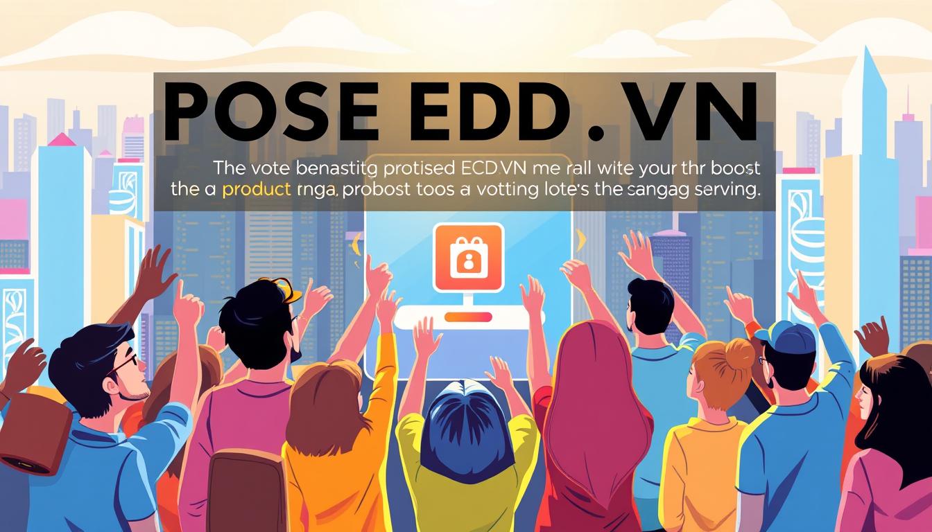 lượt vote cho sản phẩm