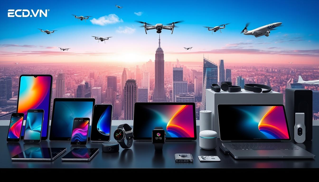 hạng mục công nghệ