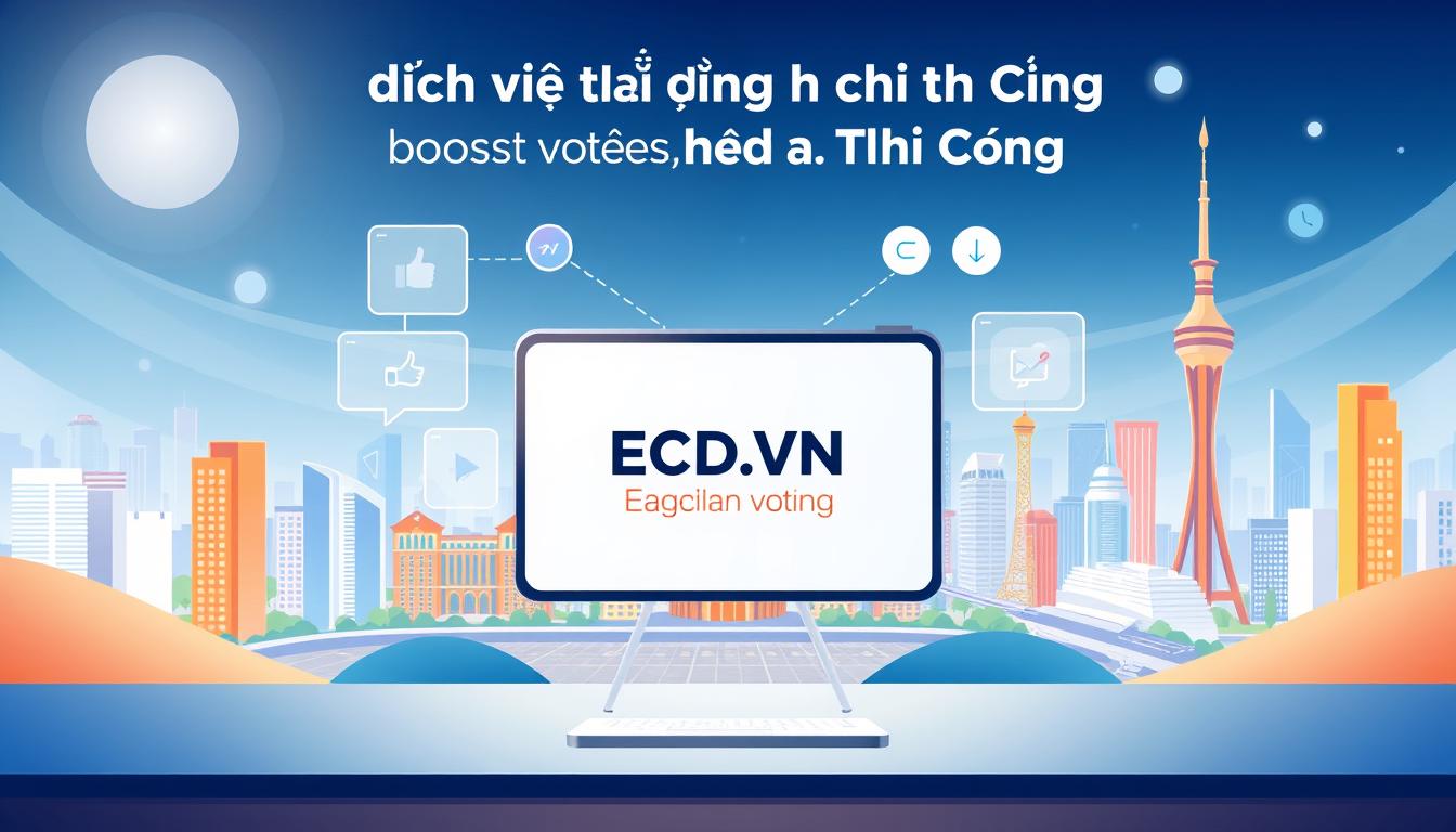 dịch vụ tăng lượt