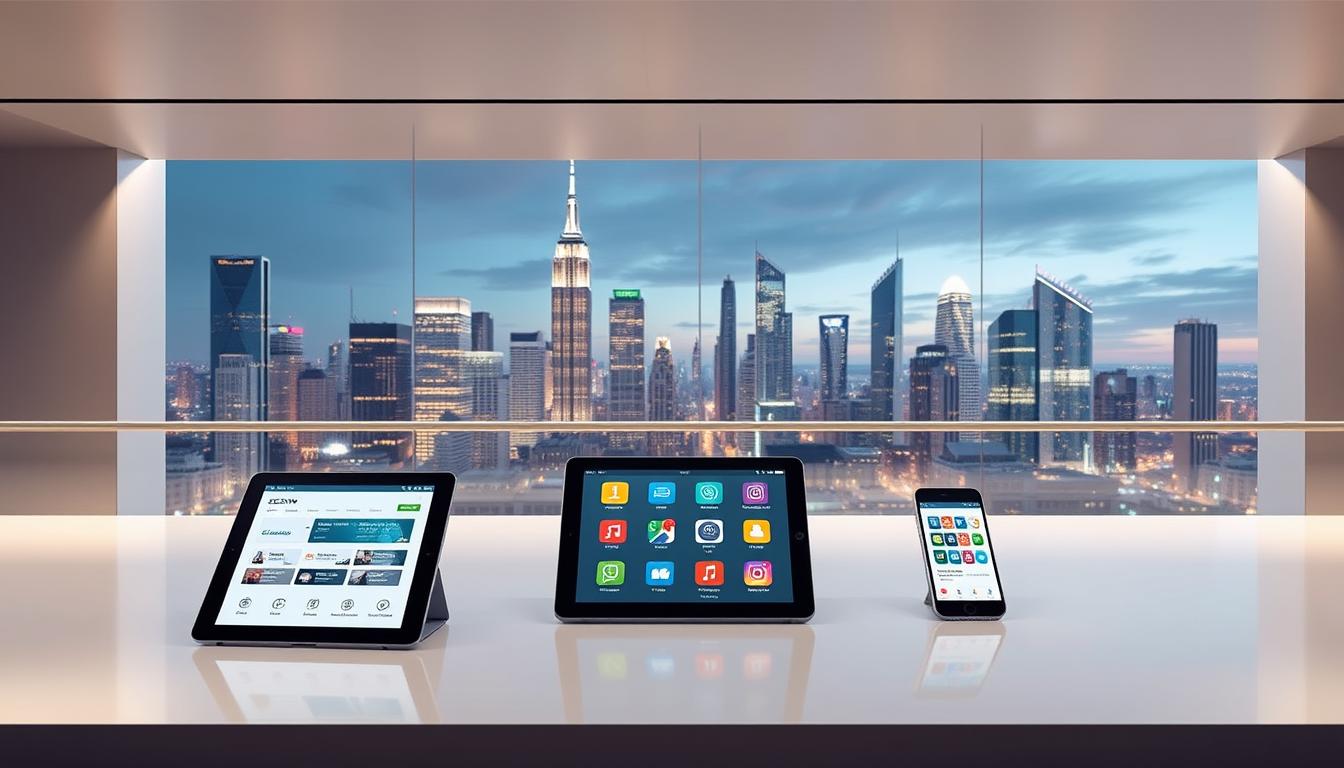 gói dịch vụ đa nền tảng