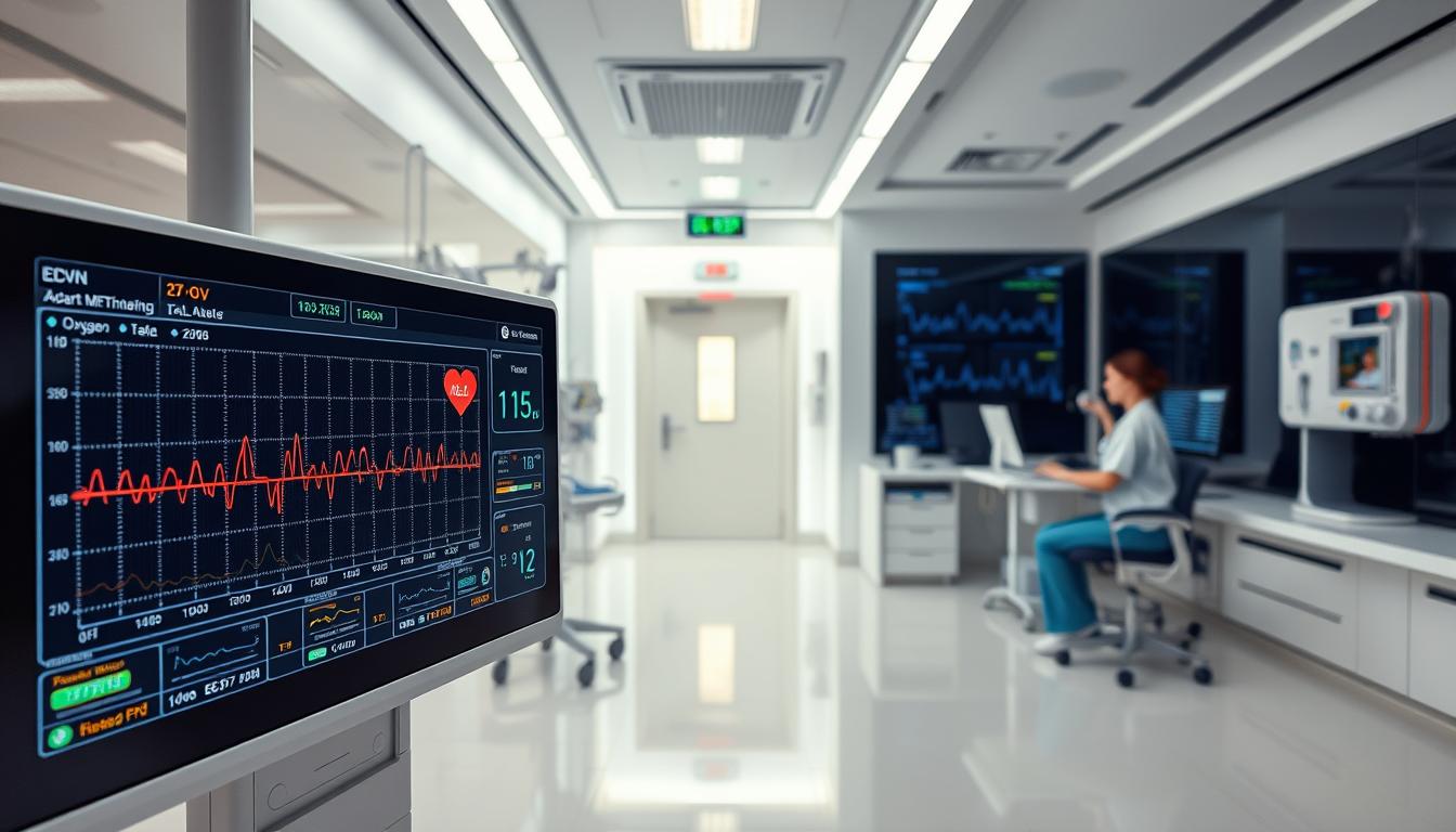 giám sát dấu hiệu từ xa