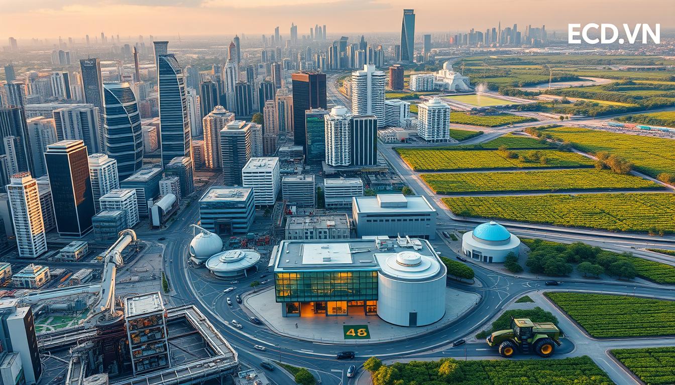 IoT trong các lĩnh vực chuyên biệt