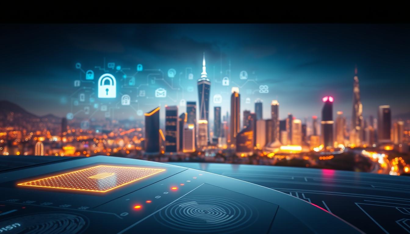 an toàn dữ liệu sinh trắc học