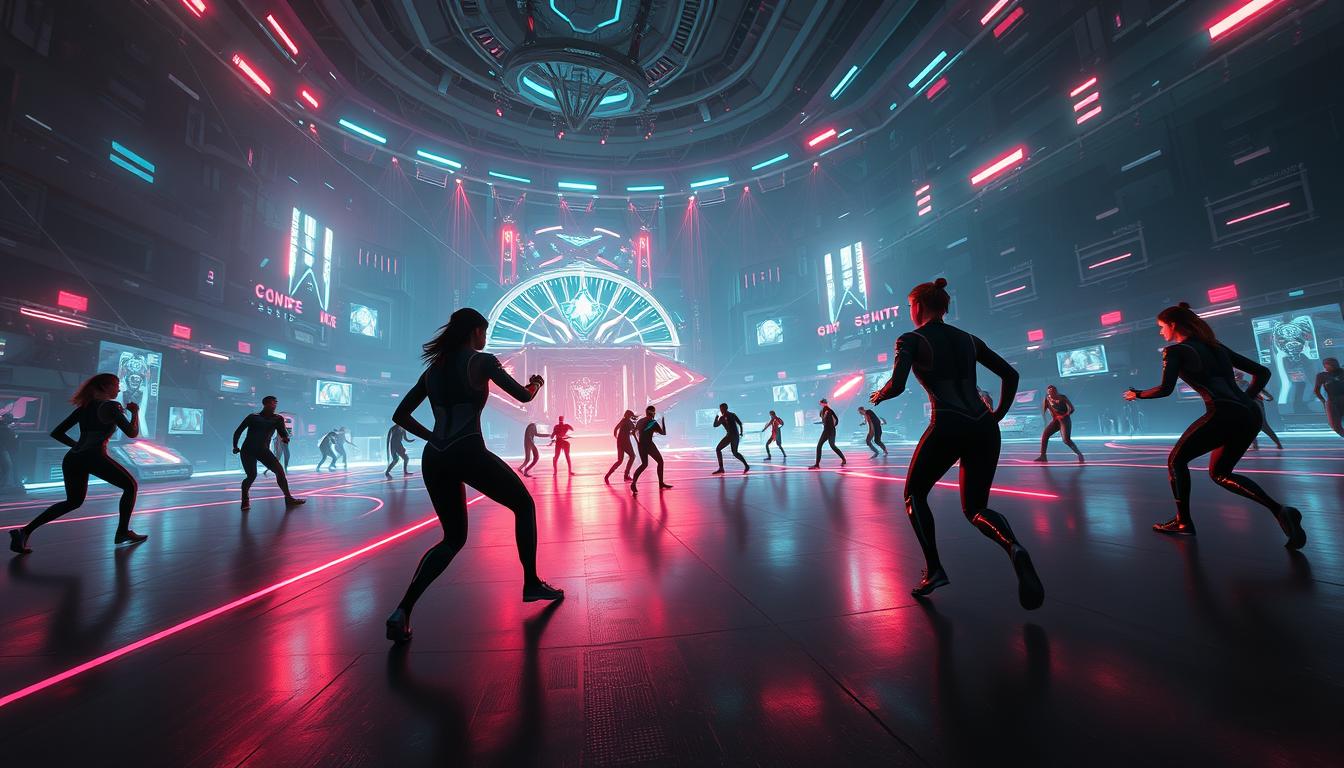 game thể thao ảo