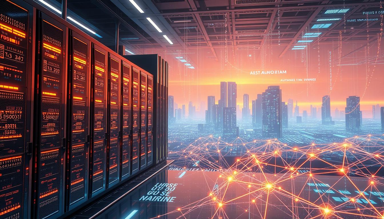 kiến trúc AI tự chủ