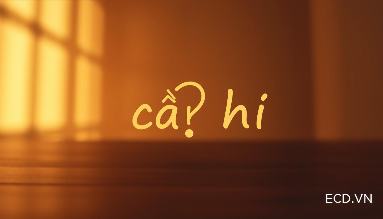 câu hỏi