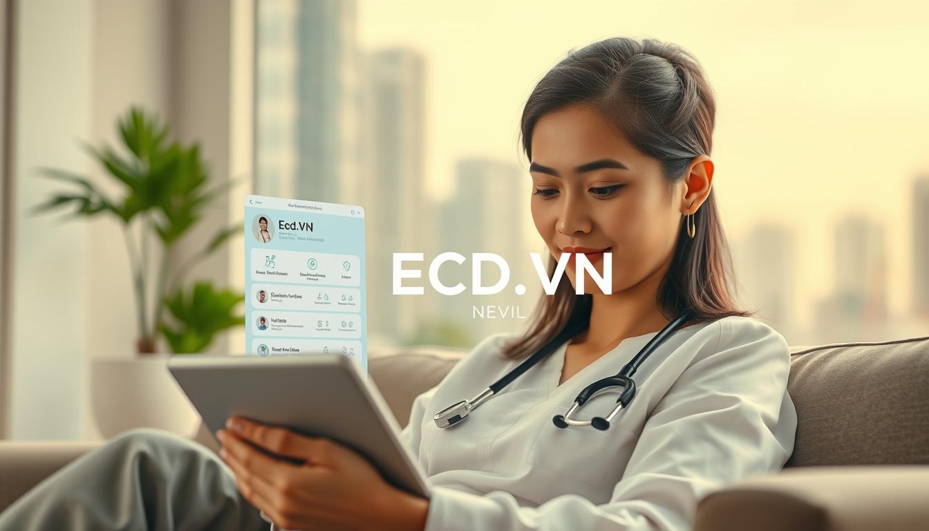 Sử dụng dịch vụ y tế số