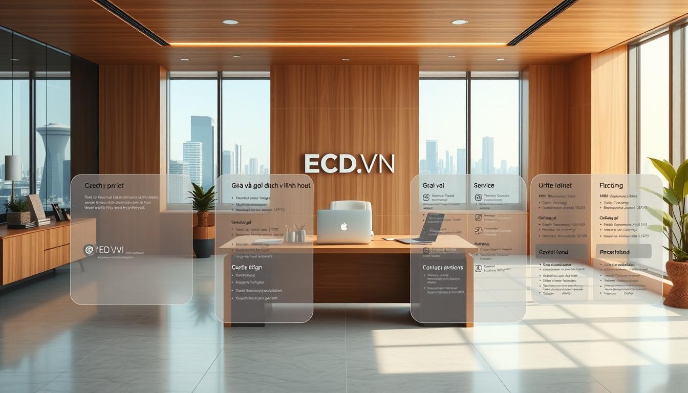 giá và gói dịch vụ linh hoạt