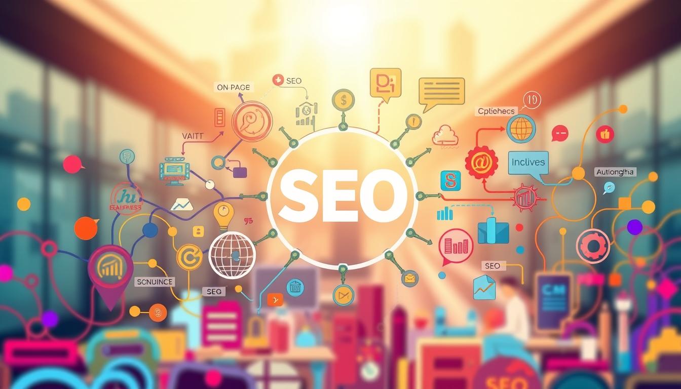 seo tổng thể