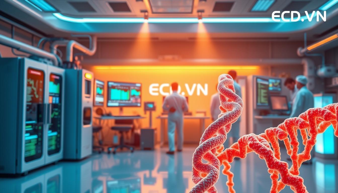 ứng dụng phân tích genomic