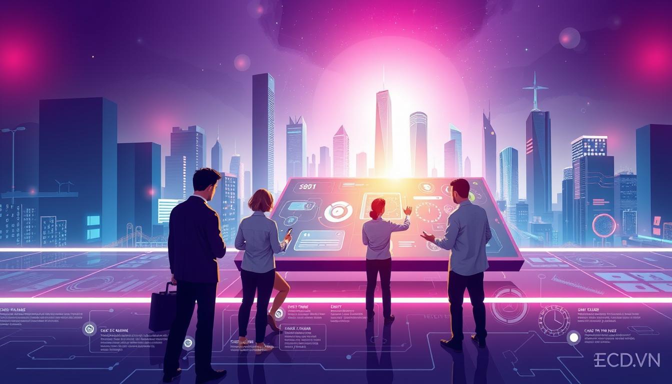 quy trình triển khai