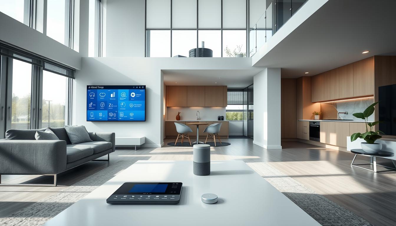 tự động hóa nhà thông minh