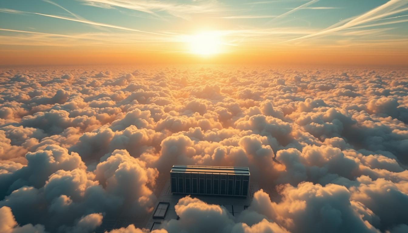 phân tích đám mây