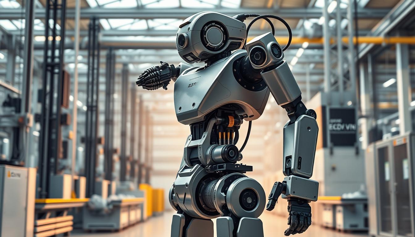 Robot công nghiệp