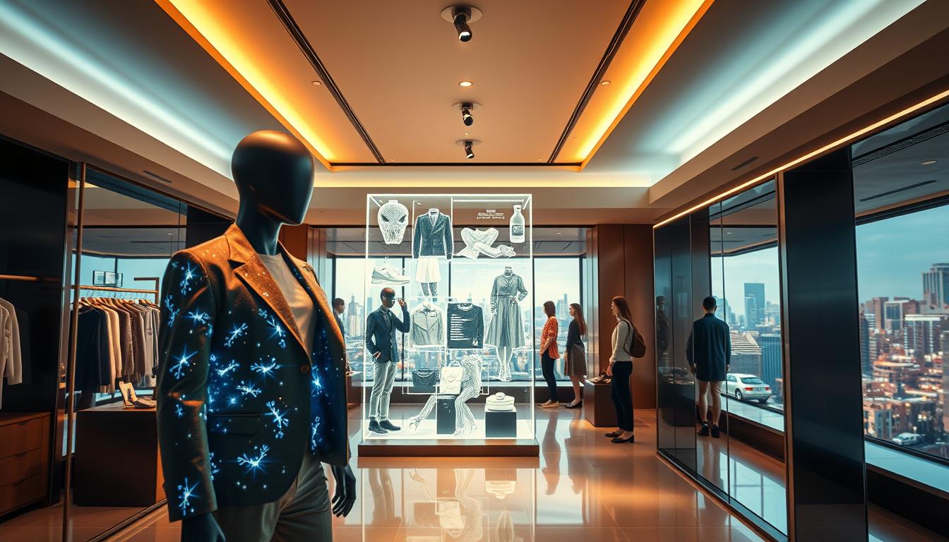 Tương lai của AR mua sắm