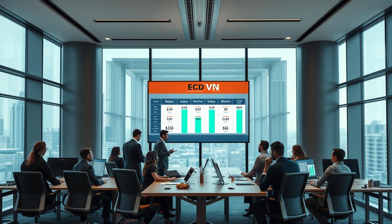 mức lương thị trường cho seo