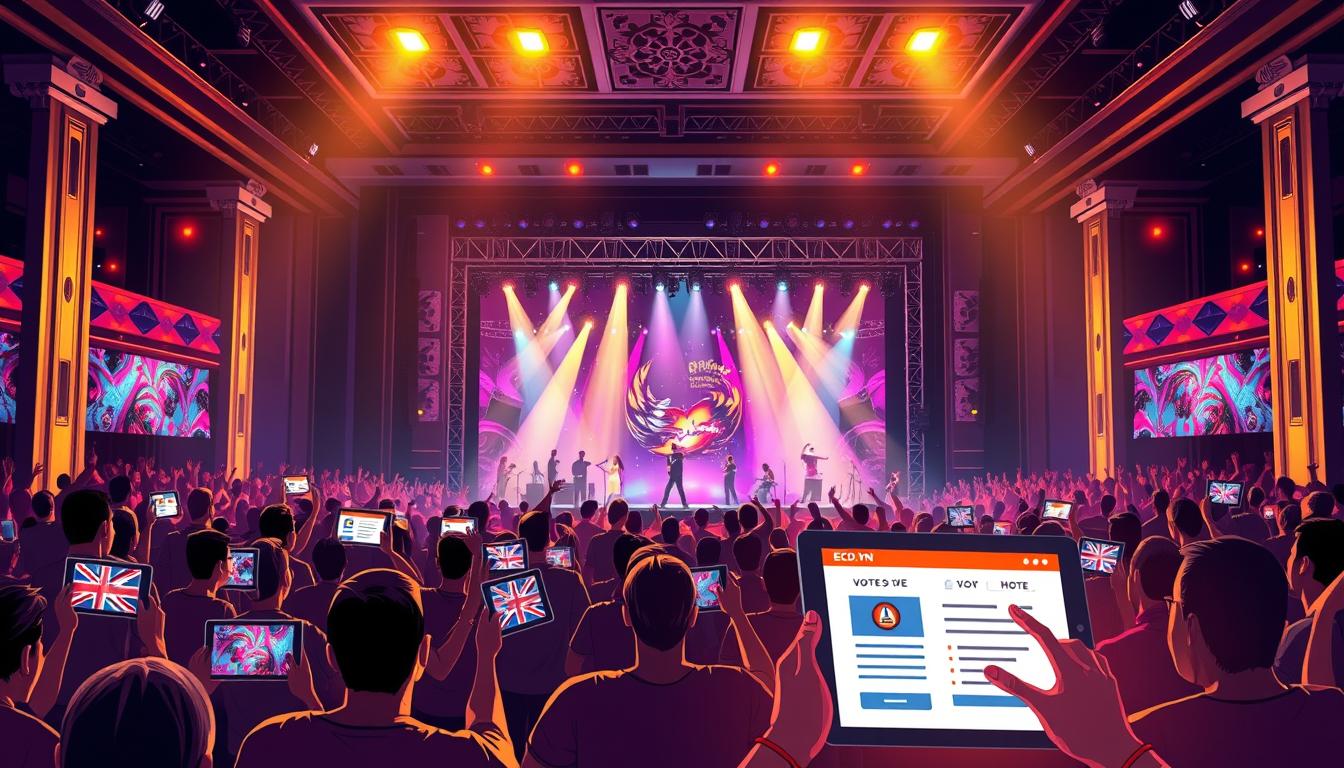 dịch vụ tăng bình chọn