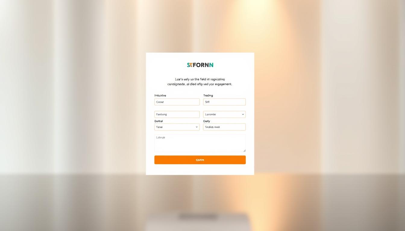tối ưu form trên website của bạn