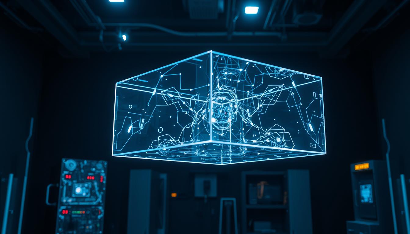 thách thức holographic