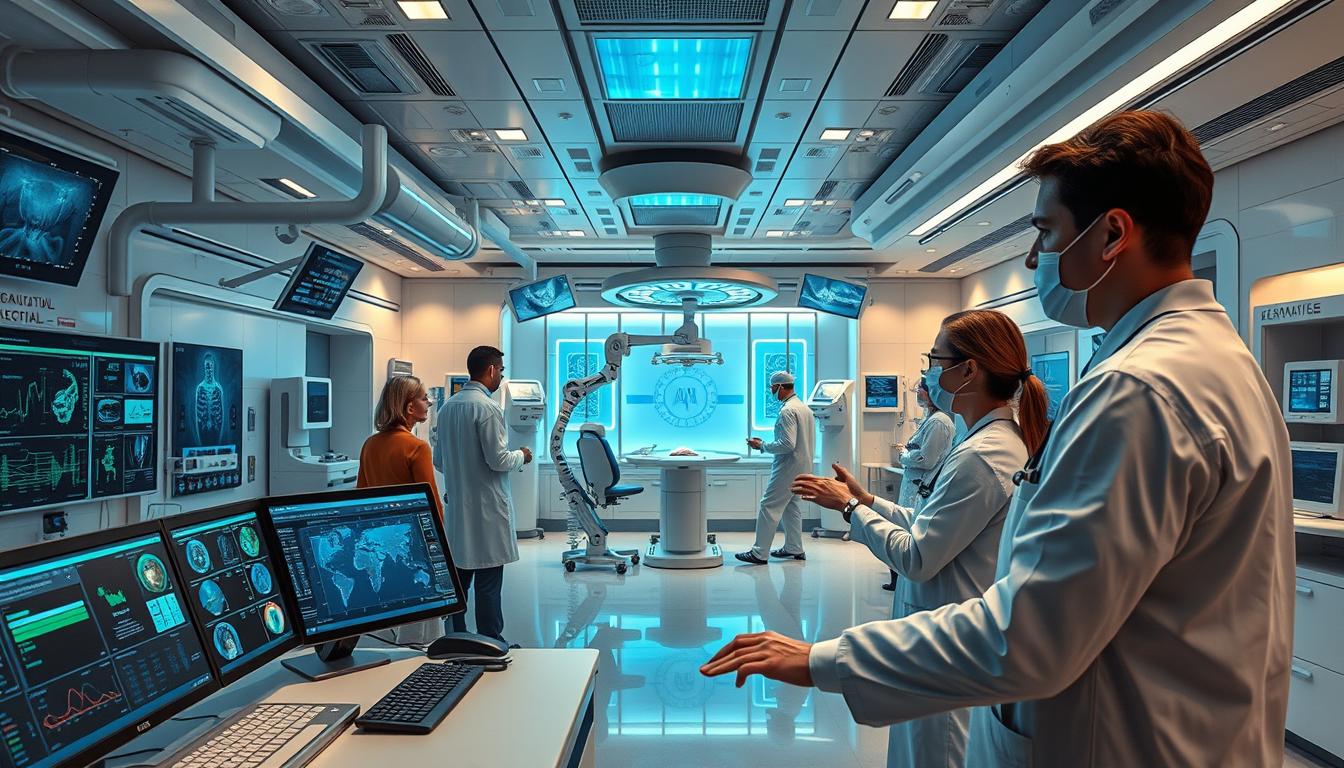 Ứng dụng AI trong y tế