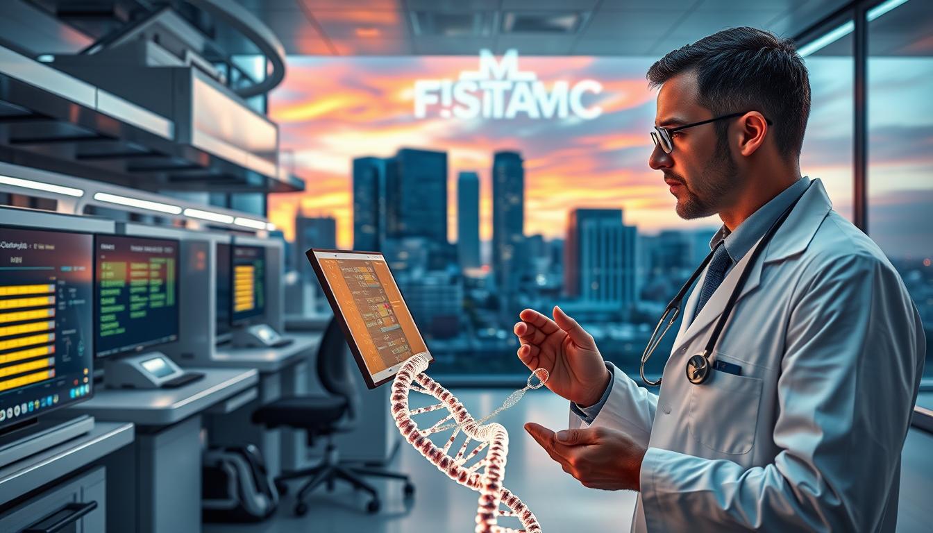 genomic và điều trị