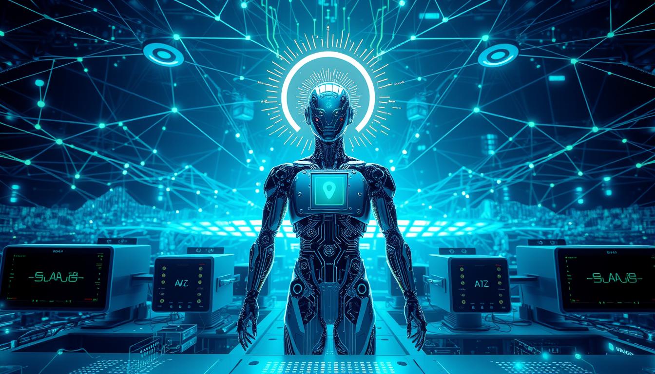 AI trong bảo mật mạng