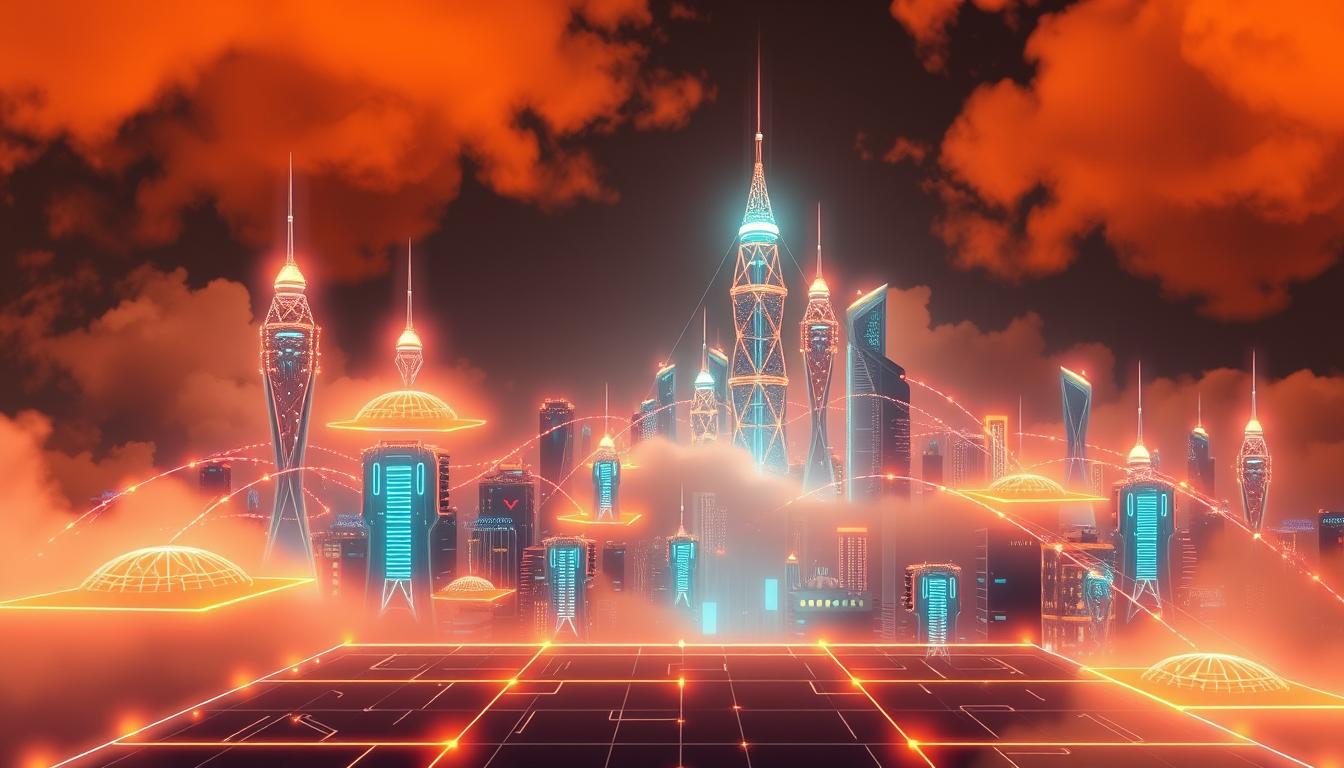 chức năng đám mây