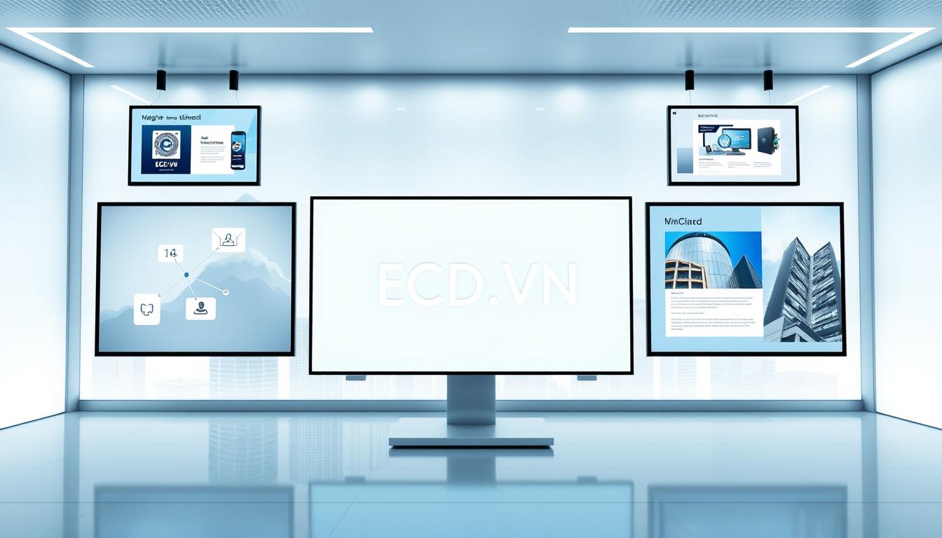 kênh marketing số