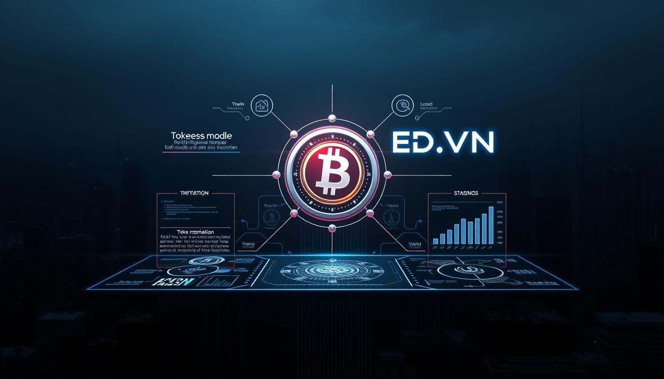 mô hình kinh doanh token