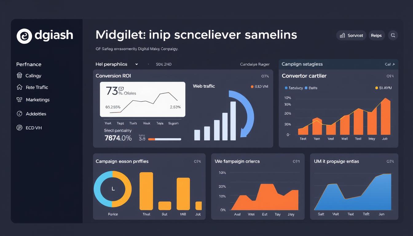 đo lường hiệu quả chiến dịch marketing số