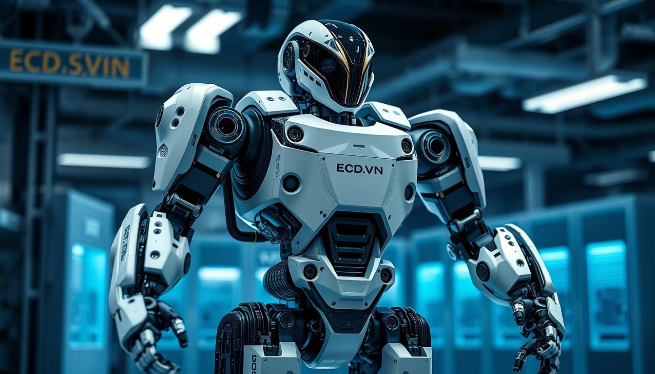 Công nghệ cốt lõi trong robot đa năng hiện đại