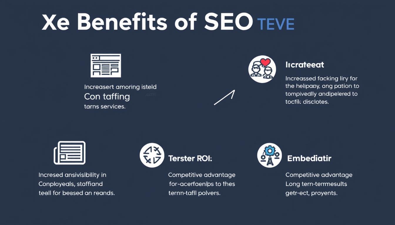 Die 5 wichtigsten Vorteile professioneller SEO-Dienstleistungen