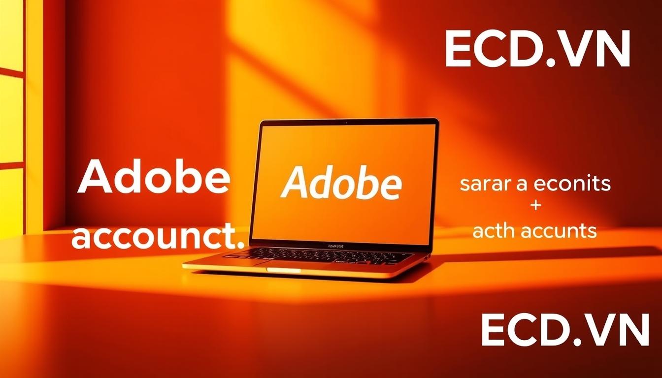 bán tài khoản Adobe