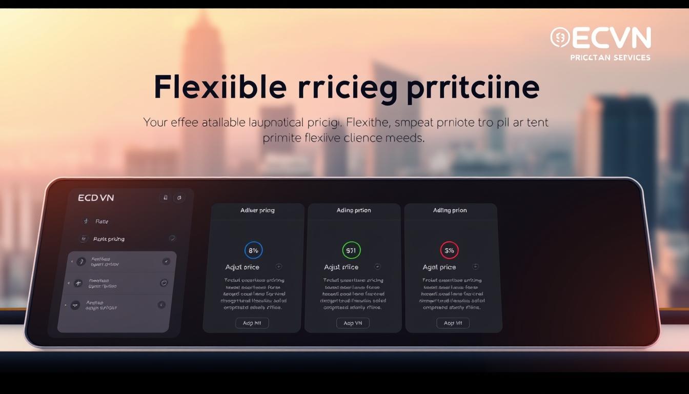 giá dịch vụ linh hoạt