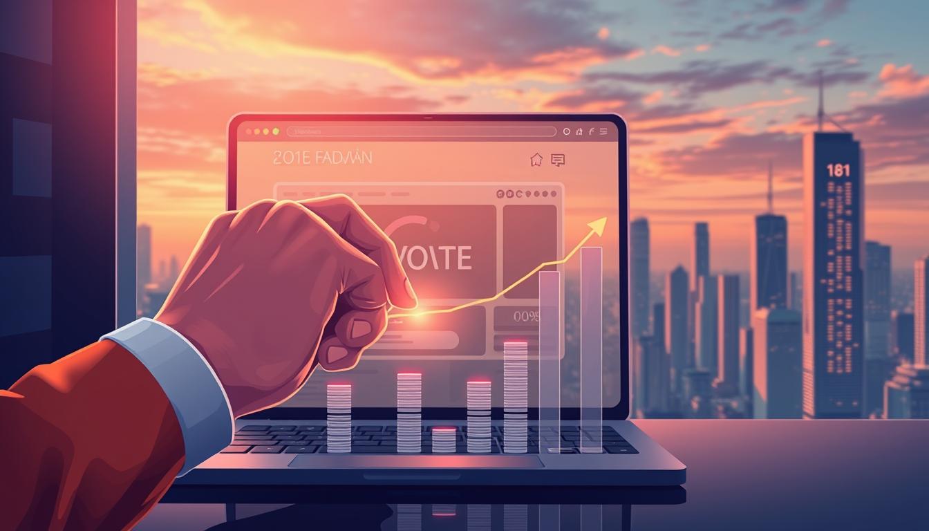 tăng lượt vote thật