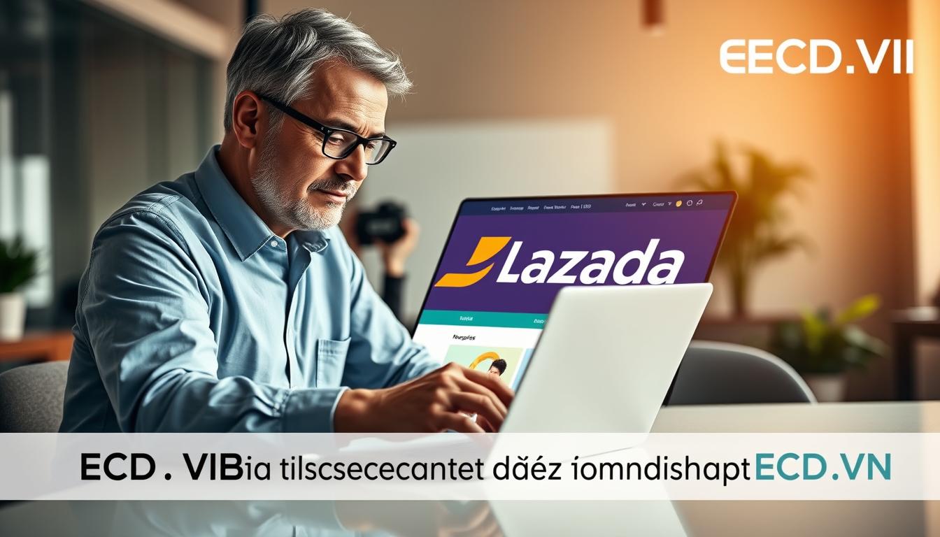 tài khoản Lazada