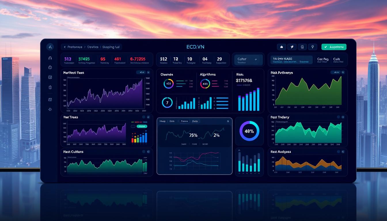 công cụ AI cho dự đoán tài chính
