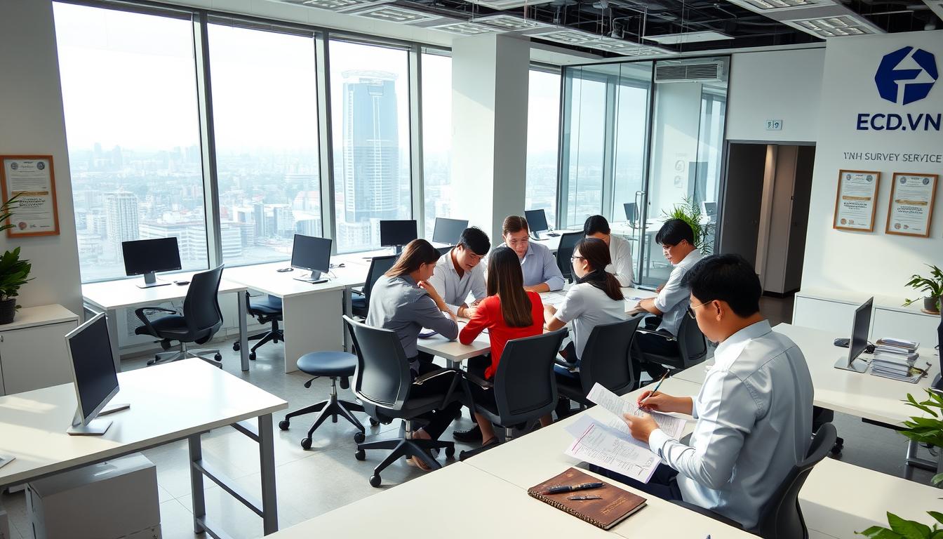 dịch vụ khảo sát