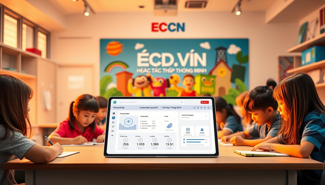 Dịch vụ Giáo Dục Cá Nhân Hóa Với AI