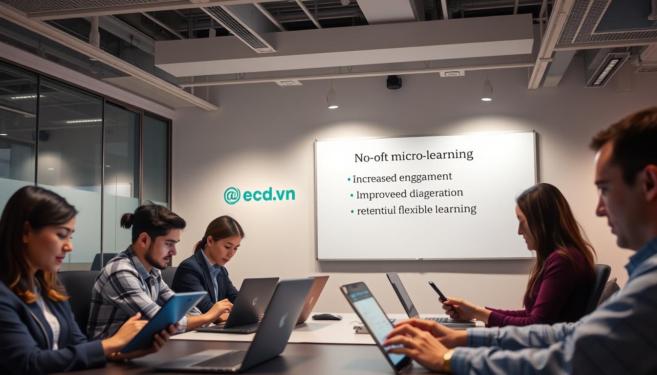 ưu điểm của micro-learning