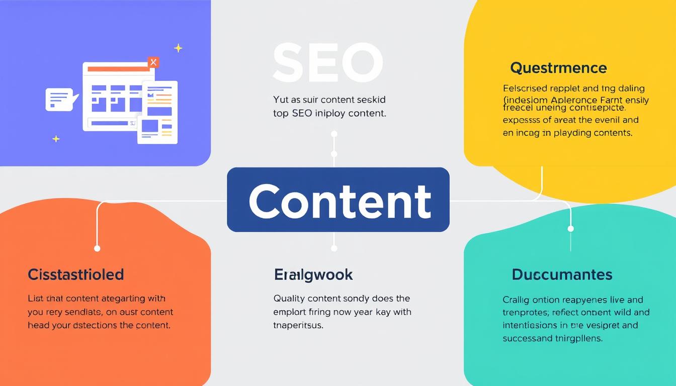Content-Erstellung für SEO-Dienstleistungen