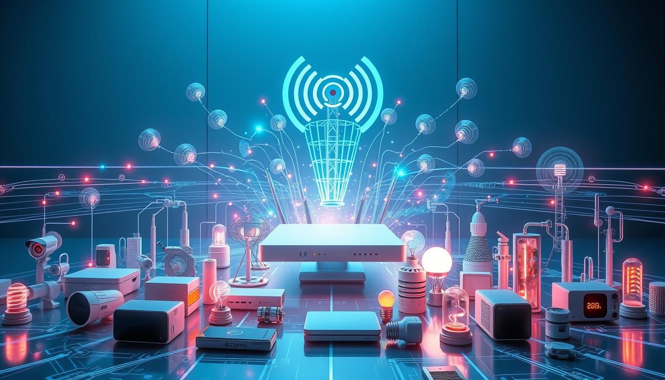 công nghệ kết nối không dây