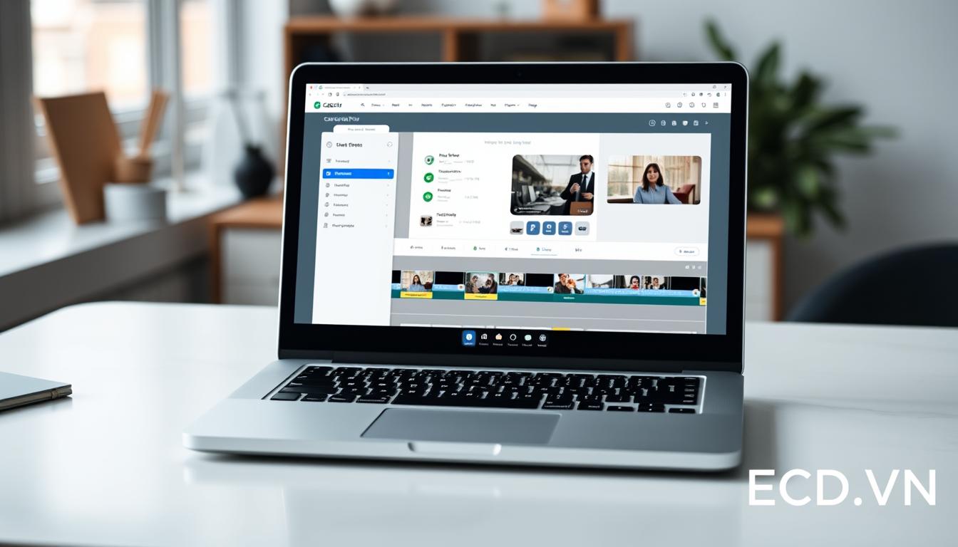 bán tài khoản Capcut Pro