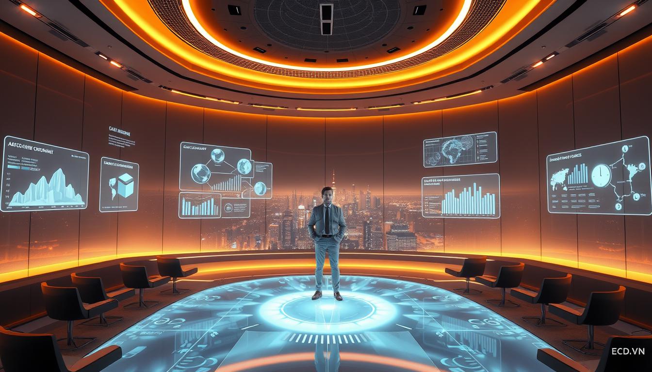 dịch vụ hội thảo hologram